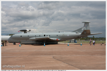 Nimrod MR2 - XV226_EGVA
