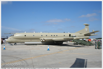 Nimrod MR2 - XV254_EGVA