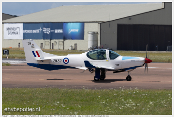 Prefect T1 - ZM321_EGVA