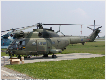 Puma HC1 - XW198_EBLG