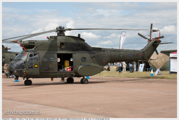 Puma HC1 - XW223_EGVA