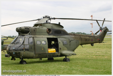 Puma HC1 - XW229_EBLG