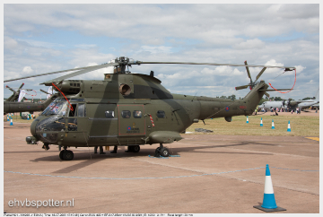 Puma HC1 - XW236_EGVA