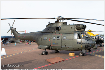 Puma HC2 - XW237_EGVA