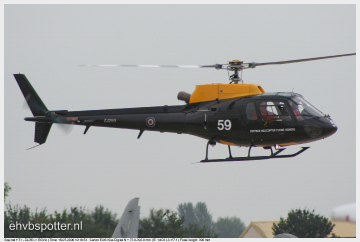 Squirrel HT1 - ZJ259_EGVA