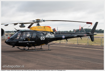 Squirrel HT1 - ZJ265_EGVA