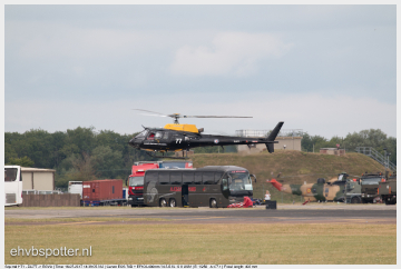 Squirrel HT1 - ZJ277_EGVA