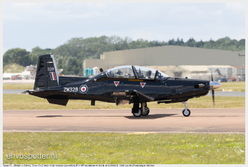 Texan T1 - ZM328_EGVA