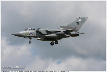 Tornado GR4