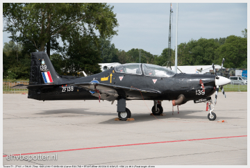 Tucano T1 - ZF139_EHLW