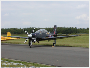 Tucano T1 - ZF203_EHTW