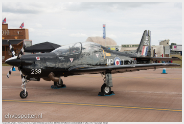 Tucano T1 - ZF239_EGVA