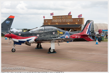 Tucano T1 - ZF317_EGVA