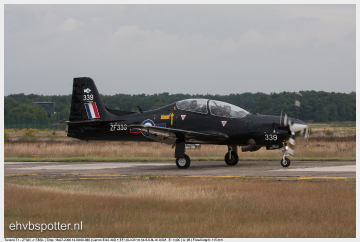 Tucano T1 - ZF339_EBBL