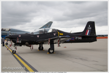Tucano T1 - ZF349_ETAD