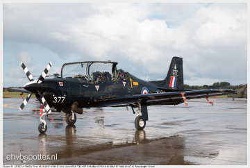 Tucano T1 - ZF377_EHKD