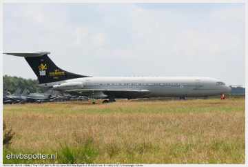 VC10 C1K - XV105_EBBL