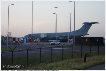 VC10 C1K - XV106_EHAM