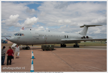 VC10 K3 - ZA147_EGVA