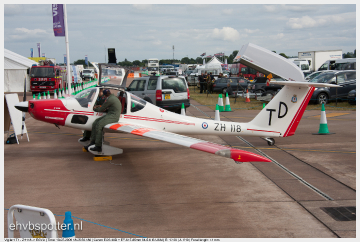 Vigilant T1 - ZH118_EGVA