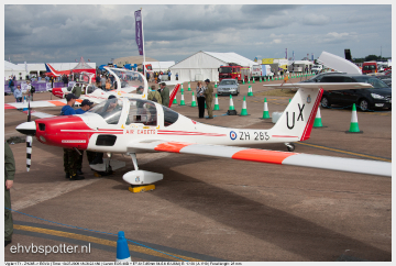 Vigilant T1 - ZH265_EGVA