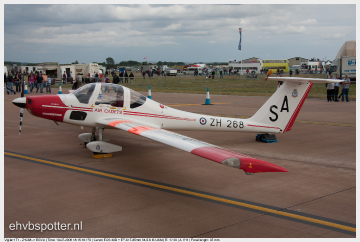 Vigilant T1 - ZH268_EGVA