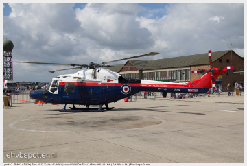 Lynx Mk7 - ZD560_EGDY