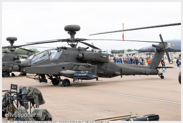 Apache AH1 / AH-64E