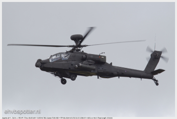 Apache AH1 - ZJ214_EGVP
