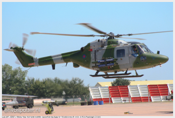 Lynx AH7 - XZ647_EGVA