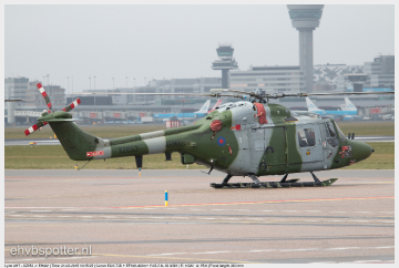 Lynx AH7 - XZ653_EHAM