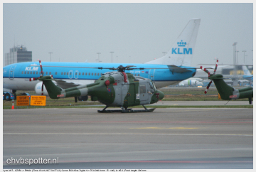 Lynx AH7 - XZ654_EHAM