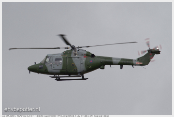 Lynx AH7 - XZ669_EGVP
