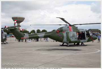 Lynx AH7 - XZ675_EGDY