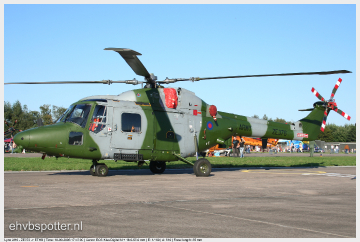 Lynx AH9 - ZE376_ETHB