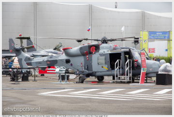 Wildcat AH1 - ZZ392_LFPB