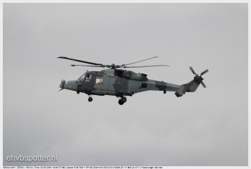 Wildcat AH1 - ZZ393_EGVA