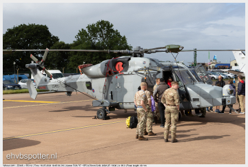Wildcat AH1 - ZZ405_EGVA