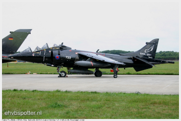 Harrier T8