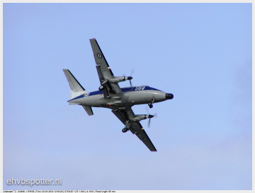 Jetstream T2 - XX486_EHVB