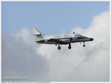 Jetstream T2 - ZA110_EHVB