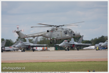 Lynx HAS3S - XZ727_EGVA