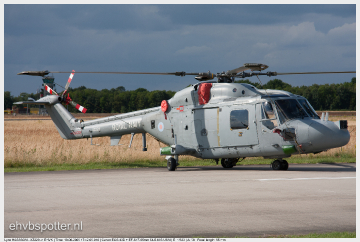 Lynx HAS3SGM - XZ229_EHVK