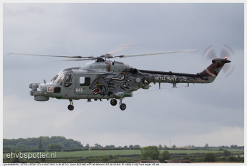 Lynx HMA8SRU - XZ722_EGDY