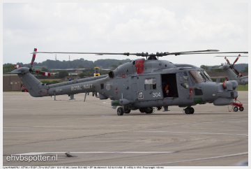 Lynx HMA8SRU - XZ736_EGDY