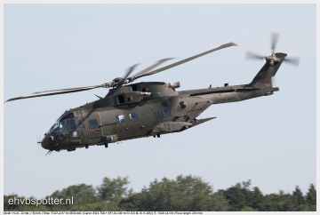 Merlin HC3i - ZJ136_EGVA