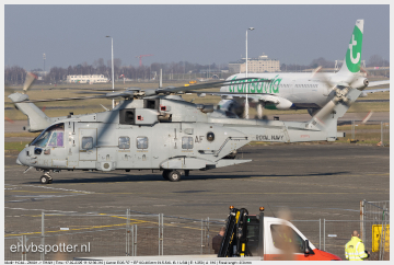 Merlin HC4A - ZK001_EHAM