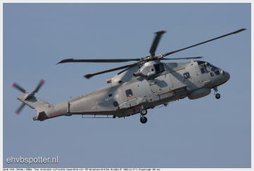 Merlin HM1 - ZH838_EBBL