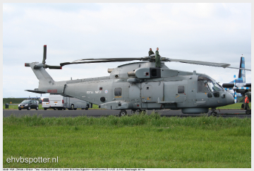 Merlin HM1 - ZH848_EHLW