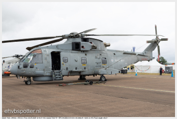 Merlin HM2 - ZH832_EGVA